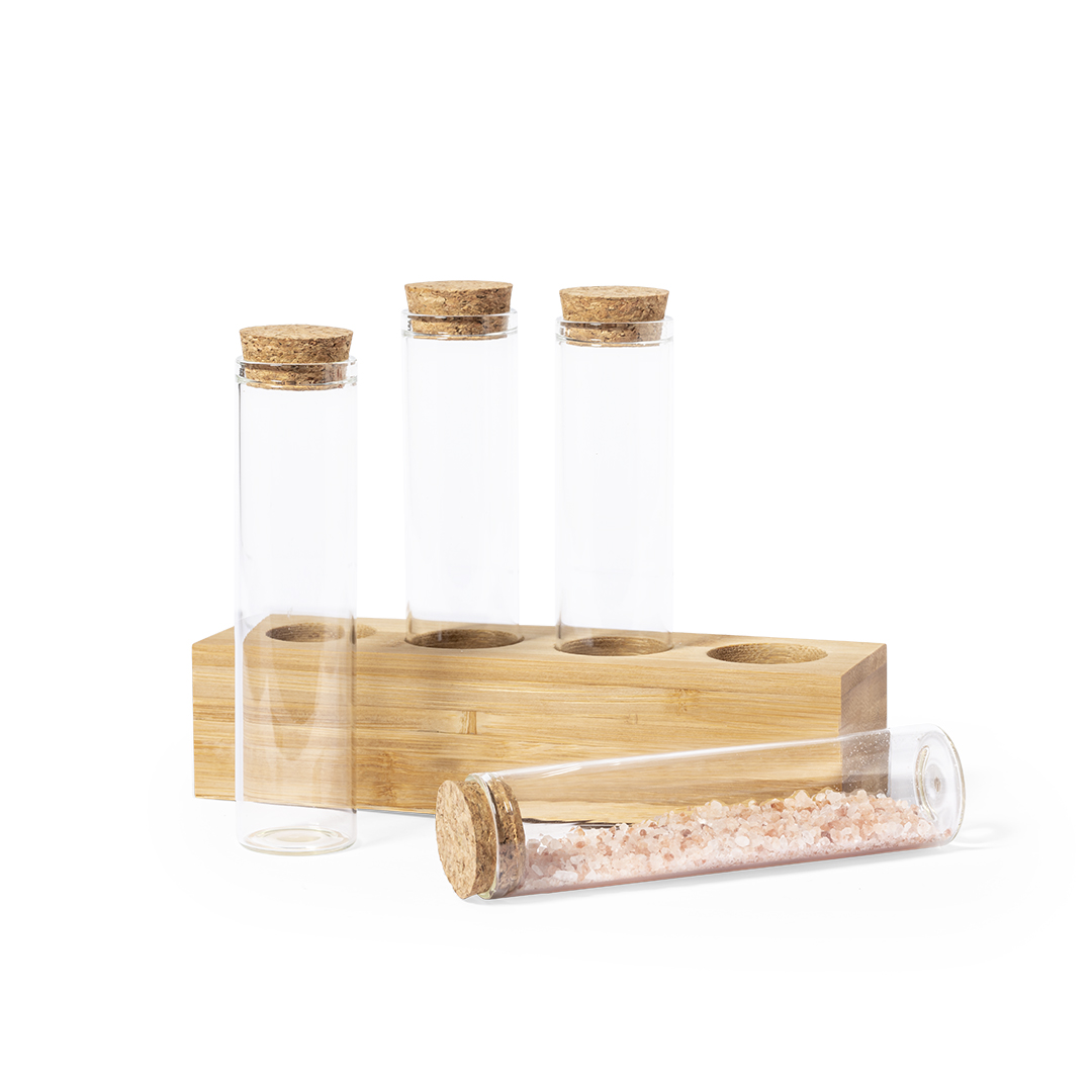 Set Especiarias - Tumber