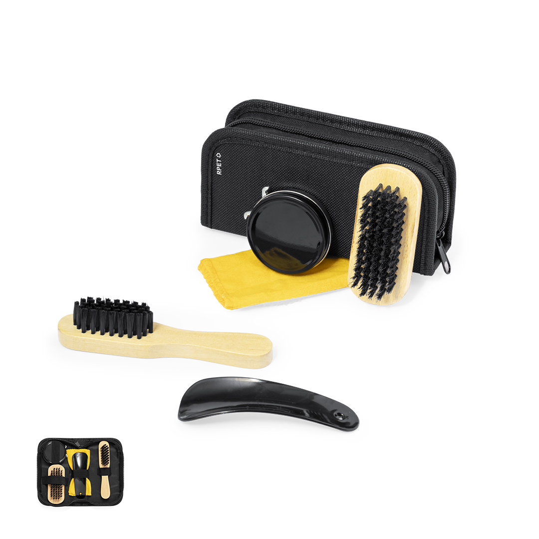 Set Limpeza de Calçado - Aeron