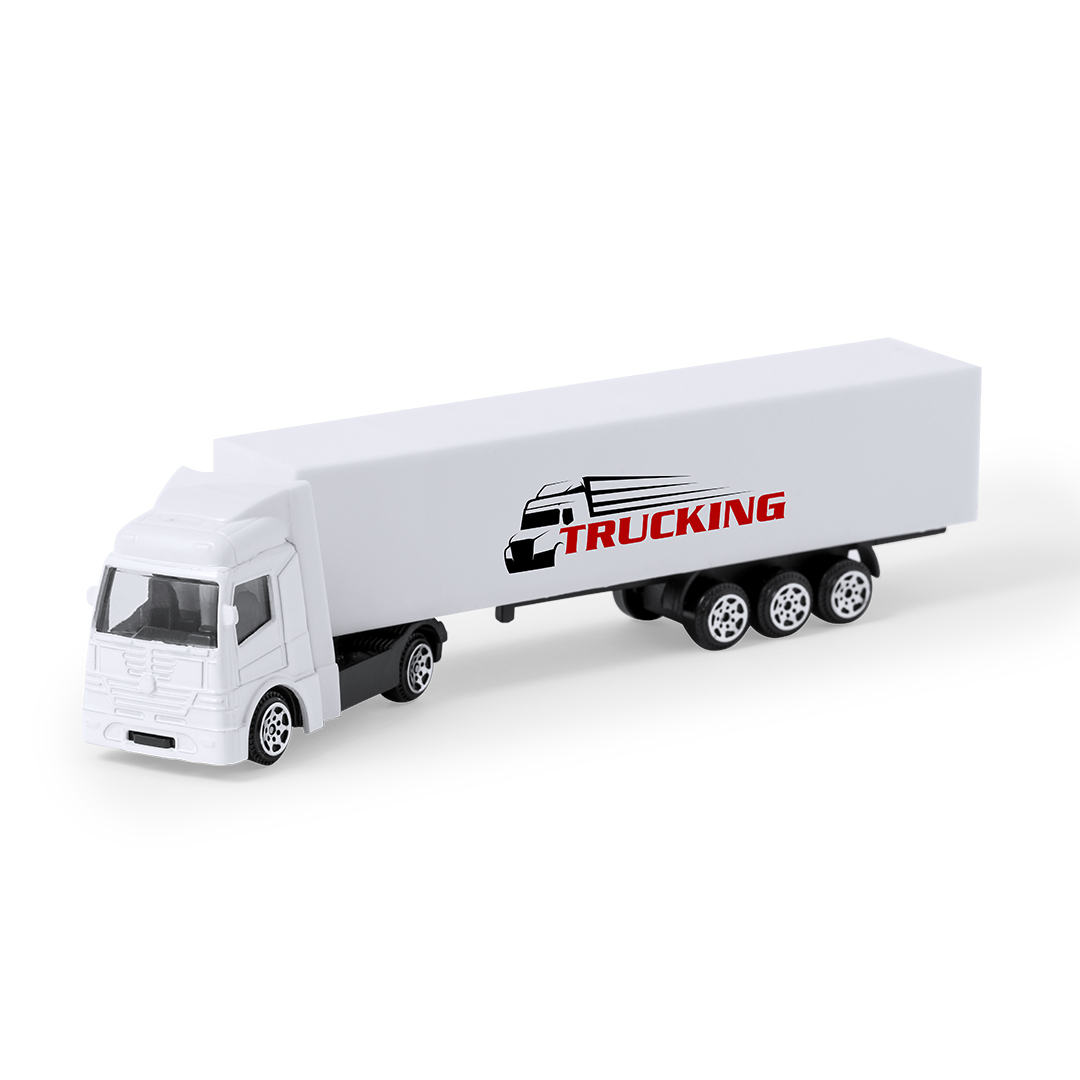 Maquete - Truck