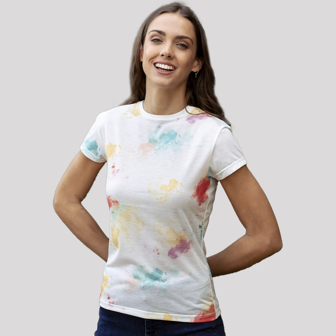 T-Shirt Mulher - Hearvin