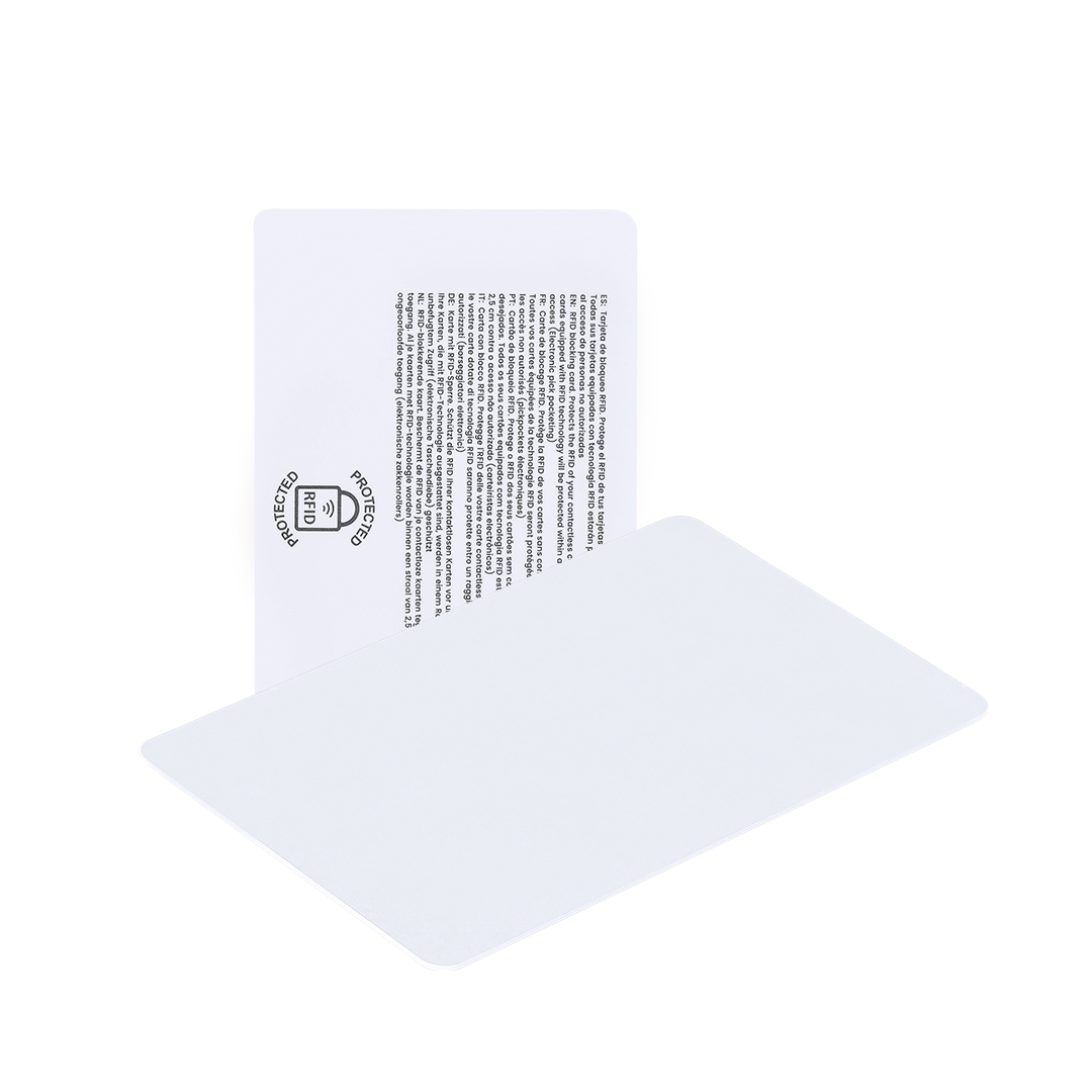 Cartão RFID - Fatton