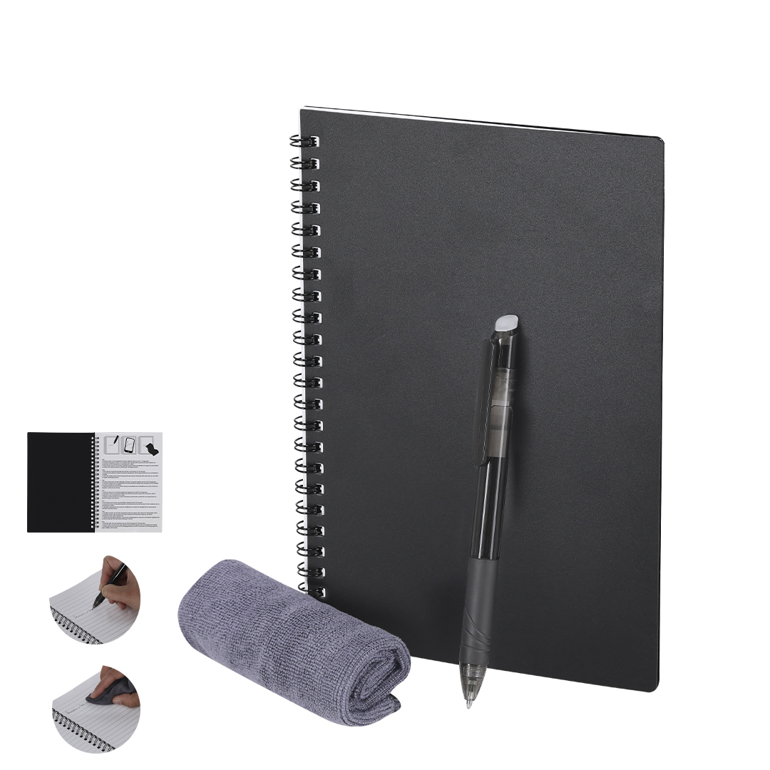 Caderno Apagável - Gratox