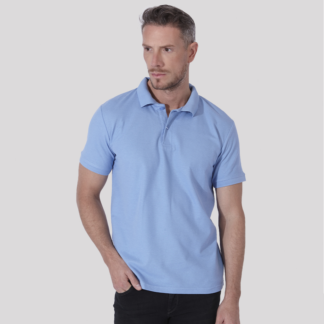 Polo Adulto Côr "keya" - MPS180