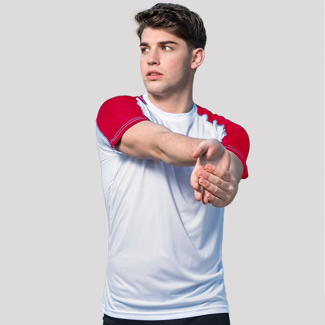 T-Shirt Adulto - Tecnic Dinamic Comby