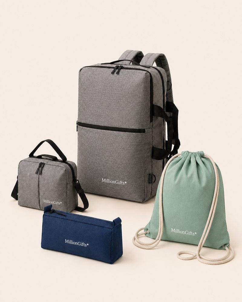 Mochilas e Sacos