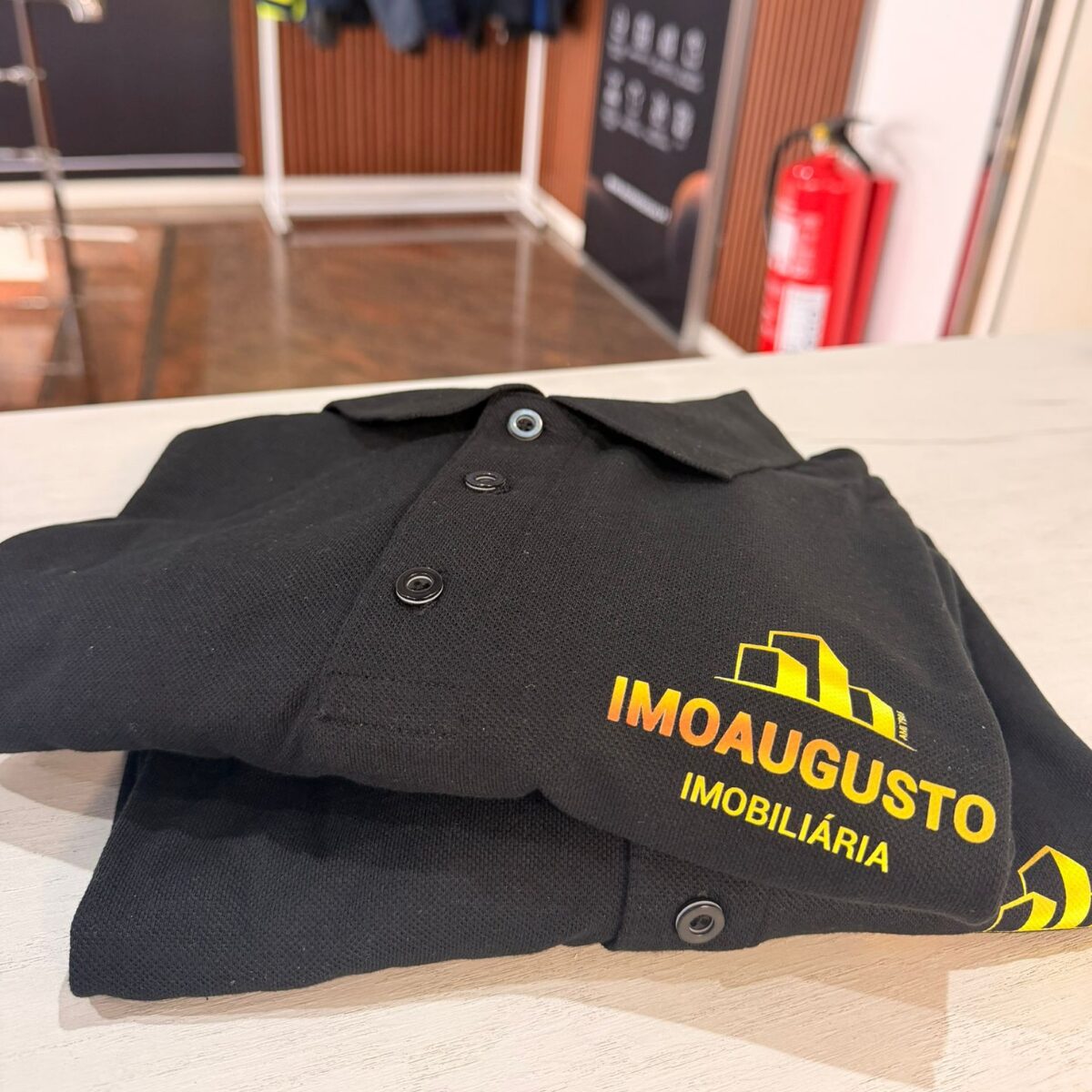 Vestuário de trabalho