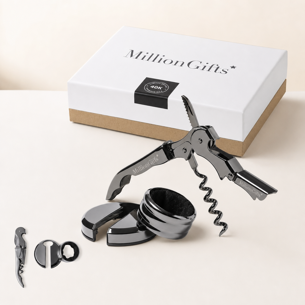 Set Vinhos - Zerquen
